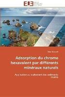 Adsorption du chrome hexavalent par differents mineraux naturels - Ajouyed-O - cover