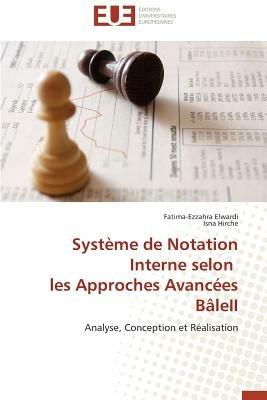 Syst me de Notation Interne Selon Les Approches Avanc es B leii - Collectif - cover