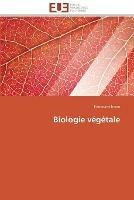 Biologie vegetale - Imran-H - cover