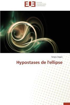 Hypostases de l'Ellipse - Zagan-S - cover