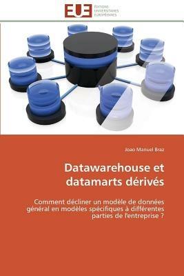 Datawarehouse Et Datamarts D riv s - Braz-J - cover