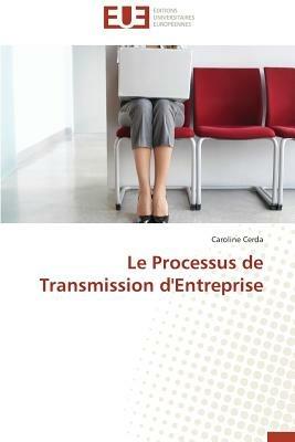Le Processus de Transmission d'Entreprise - Cerda-C - cover