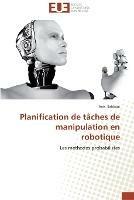 Planification de taches de manipulation en robotique - Sahbani-A - cover