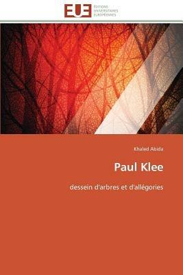 Paul Klee - Abida-K - cover