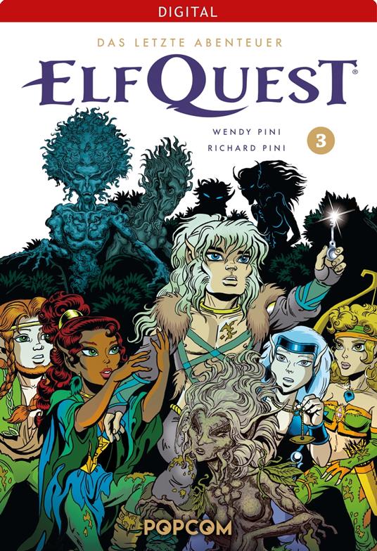 ElfQuest – Das letzte Abenteuer 03