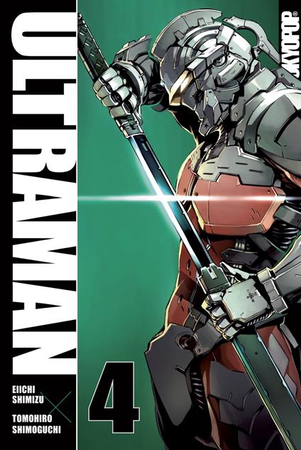 Ultraman - Band 4