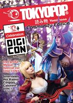 TOKYOPOP Yomimono 09 - Community Edition