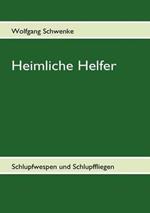 Heimliche Helfer: Schlupfwespen und Schlupffliegen