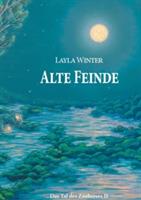 Alte Feinde - Layla Winter - cover