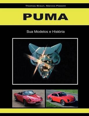 Puma: Seus Modelos e História - Thomas H Braun - cover