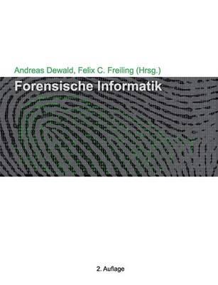 Forensische Informatik - cover