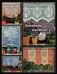 Gehäkelte Gardinen 2 - Elke Selke - cover