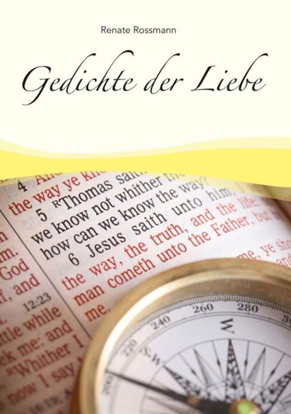 Gedichte der Liebe