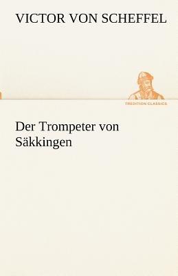 Der Trompeter von Säkkingen - Victor Von Scheffel - cover