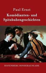 Komödianten- und Spitzbubengeschichten