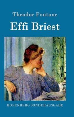 Effi Briest: Roman - Theodor Fontane - cover