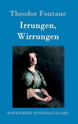 Irrungen, Wirrungen: Roman - Theodor Fontane - cover