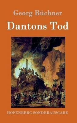 Dantons Tod - Georg Büchner - cover