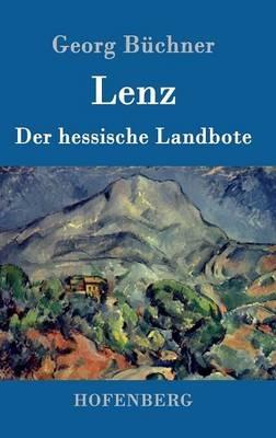 Lenz / Der hessische Landbote - Georg Buchner - cover