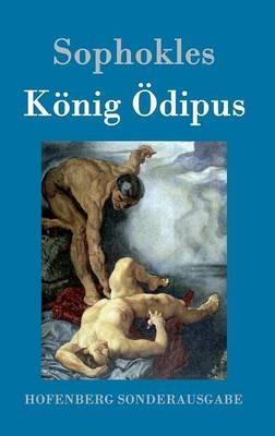 König Ödipus - Sophokles - cover