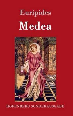 Medea - Euripides - cover