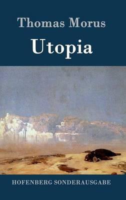 Utopia - Thomas Morus - cover
