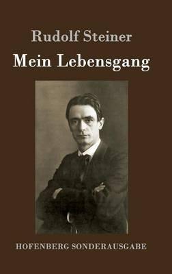 Mein Lebensgang - Rudolf Steiner - cover