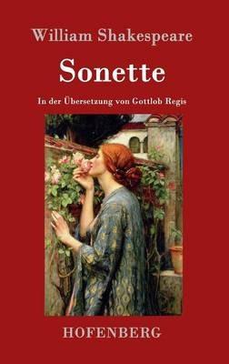 Sonette - William Shakespeare - cover
