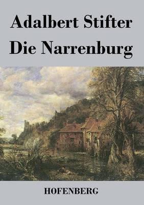 Die Narrenburg - Adalbert Stifter - cover