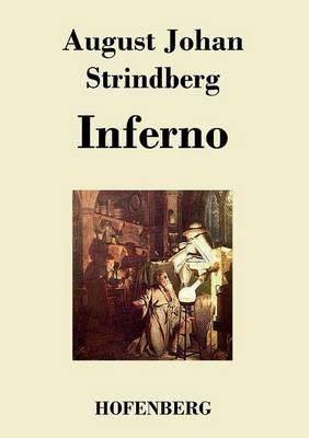 Inferno - August Johan Strindberg - cover
