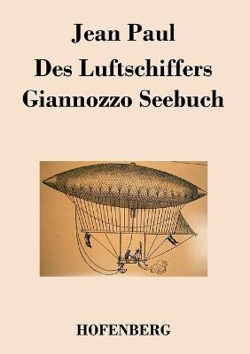 Des Luftschiffers Giannozzo Seebuch - Jean Paul - cover