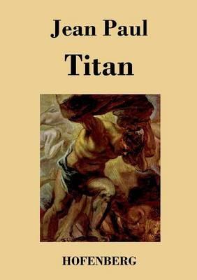 Titan - Jean Paul - cover