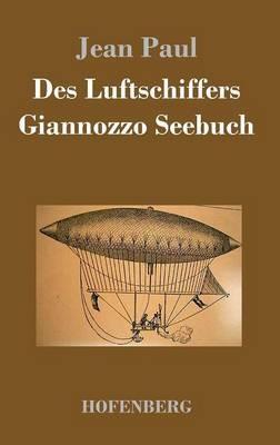 Des Luftschiffers Giannozzo Seebuch - Jean Paul - cover
