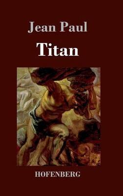 Titan - Jean Paul - cover