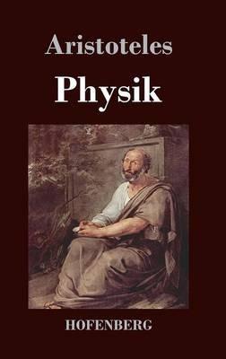 Physik - Aristoteles - cover