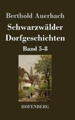 Schwarzwälder Dorfgeschichten: Band 5-8