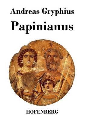 Papinianus - Andreas Gryphius - cover