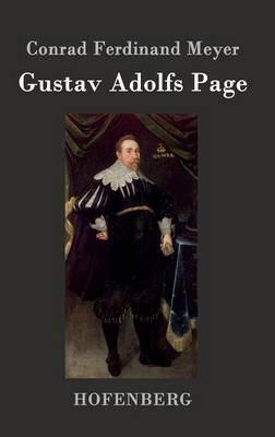 Gustav Adolfs Page - Conrad Ferdinand Meyer - cover