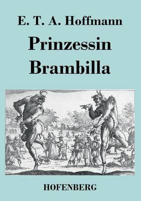 Prinzessin Brambilla - E T a Hoffmann - cover