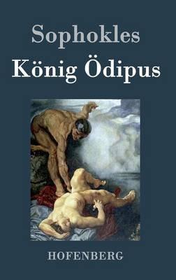 König Ödipus - Sophokles - cover