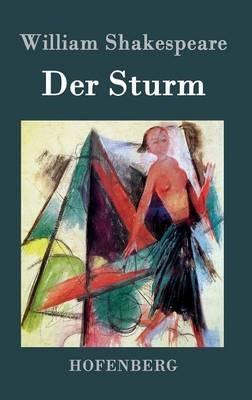 Der Sturm - William Shakespeare - cover