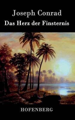 Das Herz der Finsternis - Joseph Conrad - cover