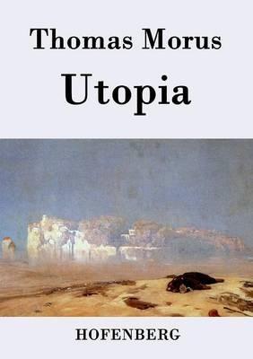 Utopia - Thomas Morus - cover