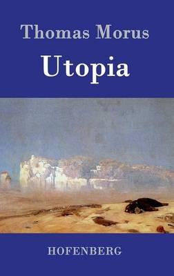 Utopia - Thomas Morus - cover