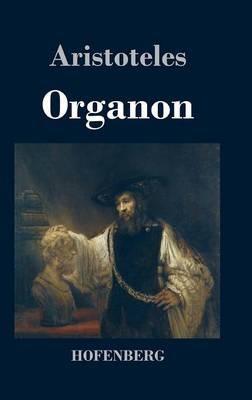 Organon - Aristoteles - cover