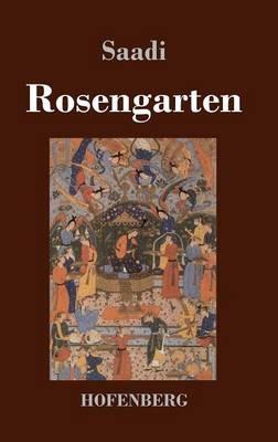 Rosengarten - Saadi - cover