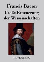 Große Erneuerung der Wissenschaften: Neues Organon