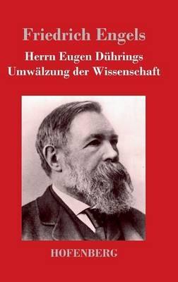 Herrn Eugen Dührings Umwälzung der Wissenschaft - Friedrich Engels - cover