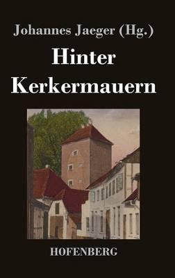 Hinter Kerkermauern - cover