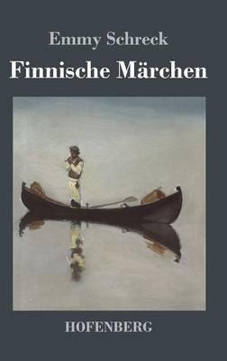Finnische Märchen - Emmy Schreck - cover